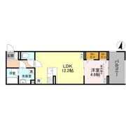 D-Sereno志木柏町の間取り画像