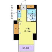 メゾン・ド・ヴィレ麻布台の間取り画像
