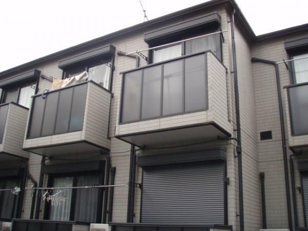 コートビレッジみたか台の外観画像