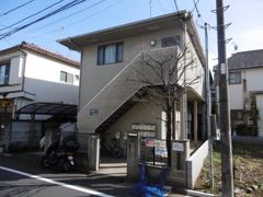 哲学堂フラッツの外観画像
