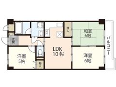 第2サンヨウビルの間取り画像