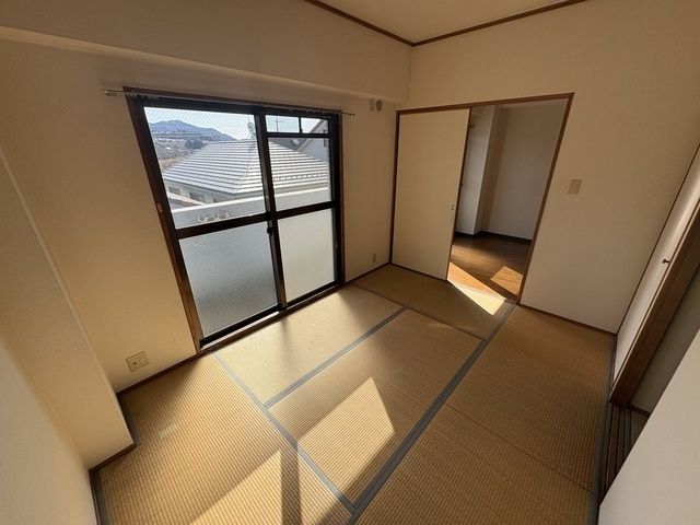 ベッドルーム