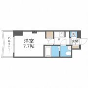 セレニテ新大阪弐番館の間取り画像