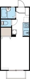 プレミールBの間取り画像