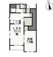 グランクレストの間取り画像