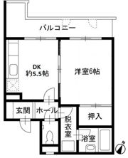 第5山庄ビルの間取り画像