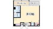 Y's House三宮Ⅱの間取り画像