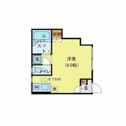 コンフォート平和台の間取り画像