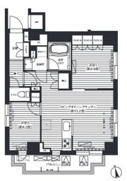 アルブル深川 Arbre深川の間取り画像
