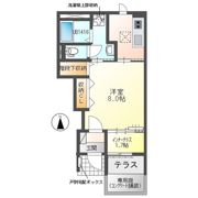 アルソーレ(ALSORE)の間取り画像