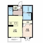 メゾン ISHITAの間取り画像