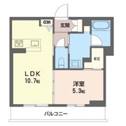 クレインズ 高崎田町の間取り画像