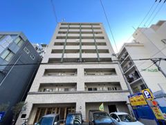 コーポYAHATAナンバ元町の外観画像