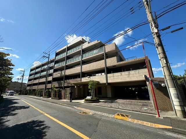 レクセルアベニュー東村山の外観画像