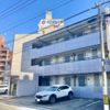 パークツインズ B棟の外観