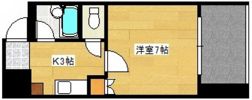 IKS2の間取り画像