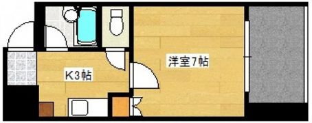 IKS2の間取り画像