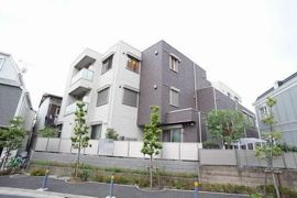 ゴールド・ウエスト世田谷の外観画像