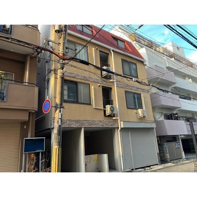 サルナートなかはらの外観画像