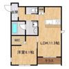 Seda・Solanaの間取り画像