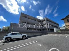 グランディール東海の外観画像