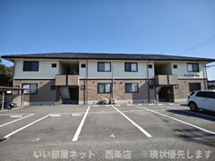 ヴィラフローラⅡの外観画像