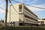 レオパレスGreenCourtの間取り画像