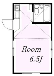 ソフィア・クラリスの間取り画像