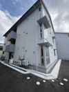 D-ROOM福住の外観