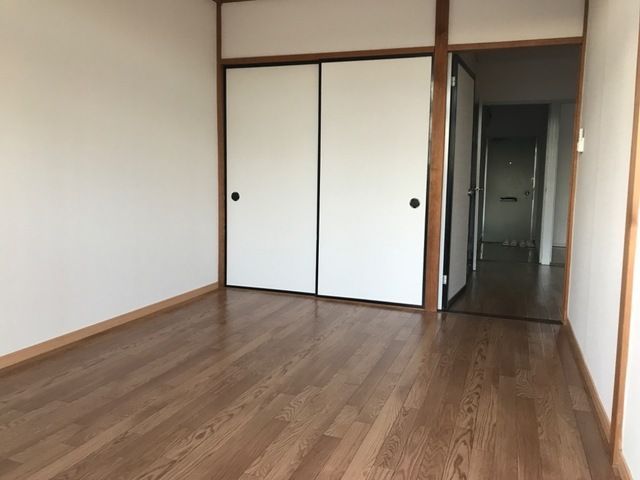 ベッドルーム