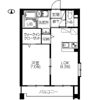 フォブール西条の間取り画像