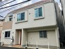 高田馬場戸建の間取り画像