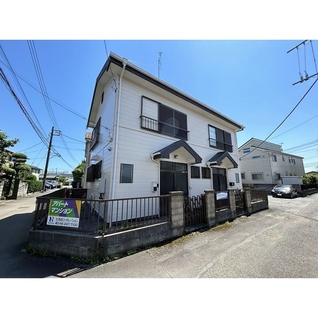 サウスプラッツの外観画像