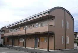 ミユキプレイス太田宝町Bの外観画像