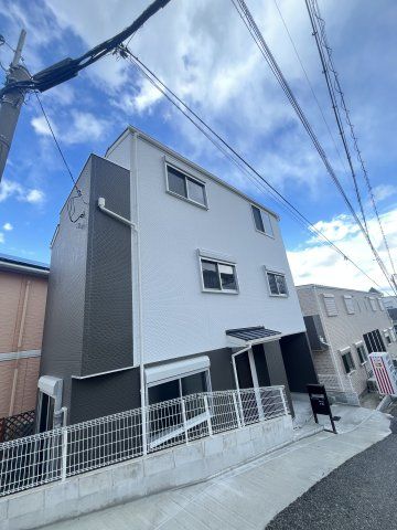 房王寺町2丁目7戸建の外観画像