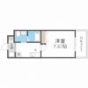 CASSIA豊中三国の間取り画像