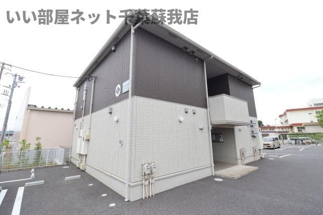 セジュールホンダ Cの外観画像