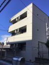 フジパレス上新庄東の外観