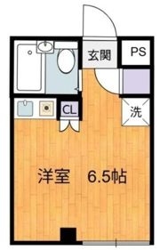 岡田ビルの間取り画像