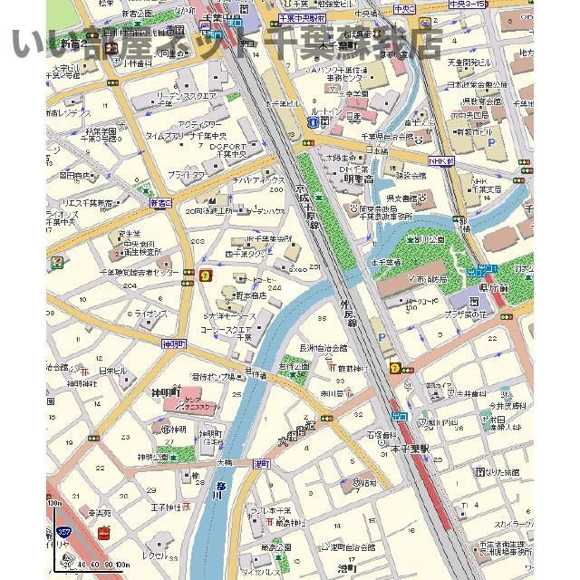 地図