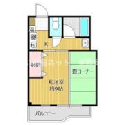 ビラフィオレの間取り画像