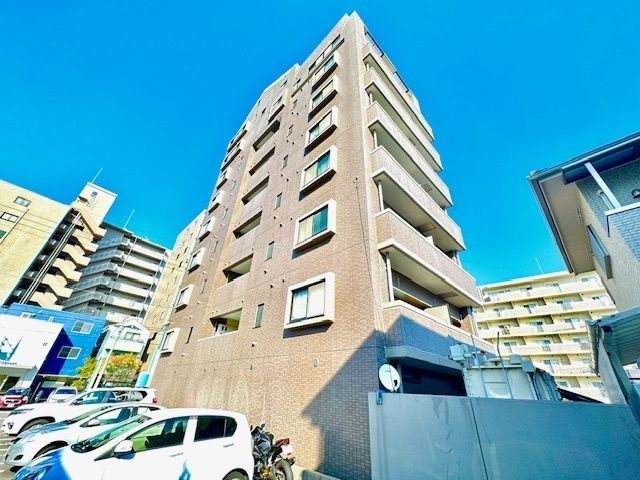 アーバン田部Ⅲの外観画像