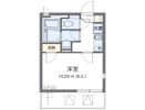 レオネクストMuturaの間取り画像