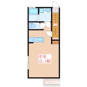 TYFKの間取り画像