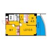 スプルースコート緑地の間取り画像