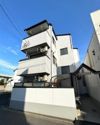 ハイツ福岡の間取り画像
