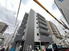 SUMMIT南森町の外観画像