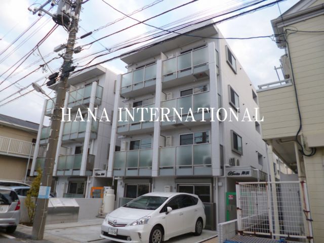 エルヴィータ舞浜の外観画像