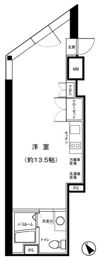 シルクプラザの間取り画像