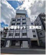 静岡泉町エンブルコート5階 ワンルームの外観画像